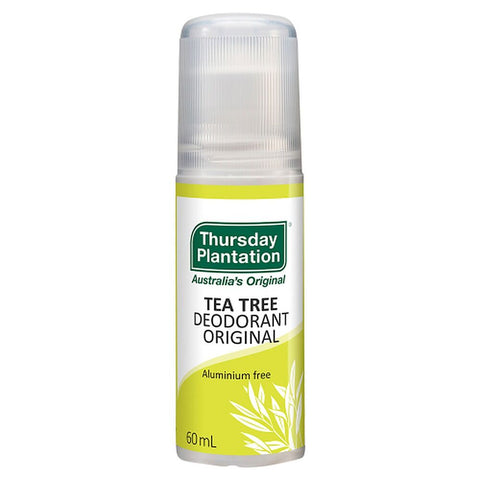 Thursday Plantation Tea Tree Deodorant Original 60mL