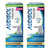 Audisol Naturale Natural Ear Spray 30mL Pack of 2