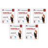 Thermoskin Adjustable Thumb Stabiliser Black Pack of 5