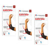 Thermoskin Adjustable Elbow Wrap Black Pack of 3