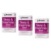 Brauer Sleep Oral Spray 20mL Pack of 3