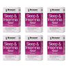 Brauer Sleep Oral Spray 20mL Pack of 6