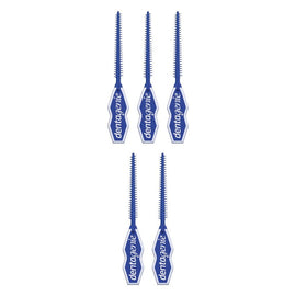 Dentagenie Interdental Soft Picks 40 Pack x 6 Bundle of 5