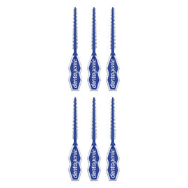 Dentagenie Interdental Soft Picks 40 Pack x 6 Bundle of 6