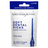 Dentagenie Interdental Soft Picks 40 Pack x 6