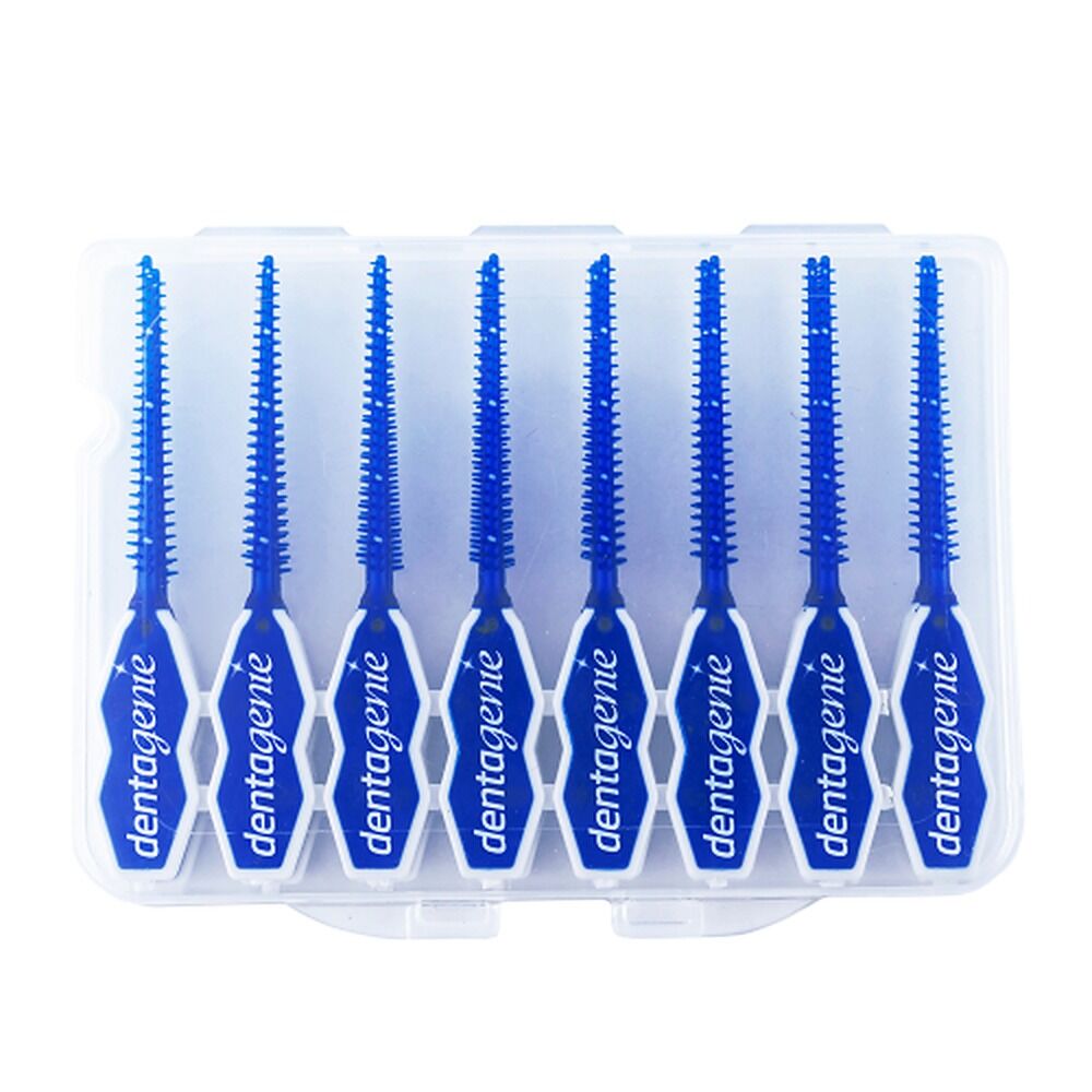 Dentagenie Interdental Soft Picks 40 Pack x 6
