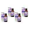 Brauer Baby & Child Teething Oral Liquid 100mL Pack of 4