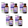 Brauer Baby & Child Teething Oral Liquid 100mL Pack of 5