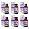 Brauer Baby & Child Teething Oral Liquid 100mL Pack of 6