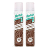 Batiste Beautiful Brunette Dry Shampoo 200mL Pack of 2