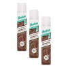 Batiste Beautiful Brunette Dry Shampoo 200mL Pack of 3