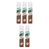 Batiste Beautiful Brunette Dry Shampoo 200mL Pack of 5