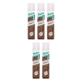 Batiste Beautiful Brunette Dry Shampoo 200mL Pack of 5