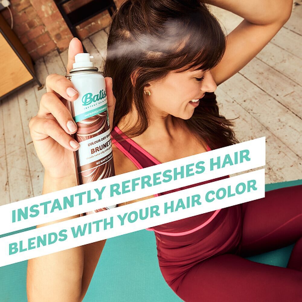 Batiste Beautiful Brunette Dry Shampoo 200mL