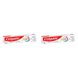 Colgate Total Active Prevention Original Toothpaste 40g Pack of 2
