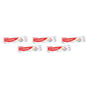Colgate Total Active Prevention Original Toothpaste 40g Pack of 5