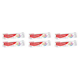 Colgate Total Active Prevention Original Toothpaste 40g Pack of 6