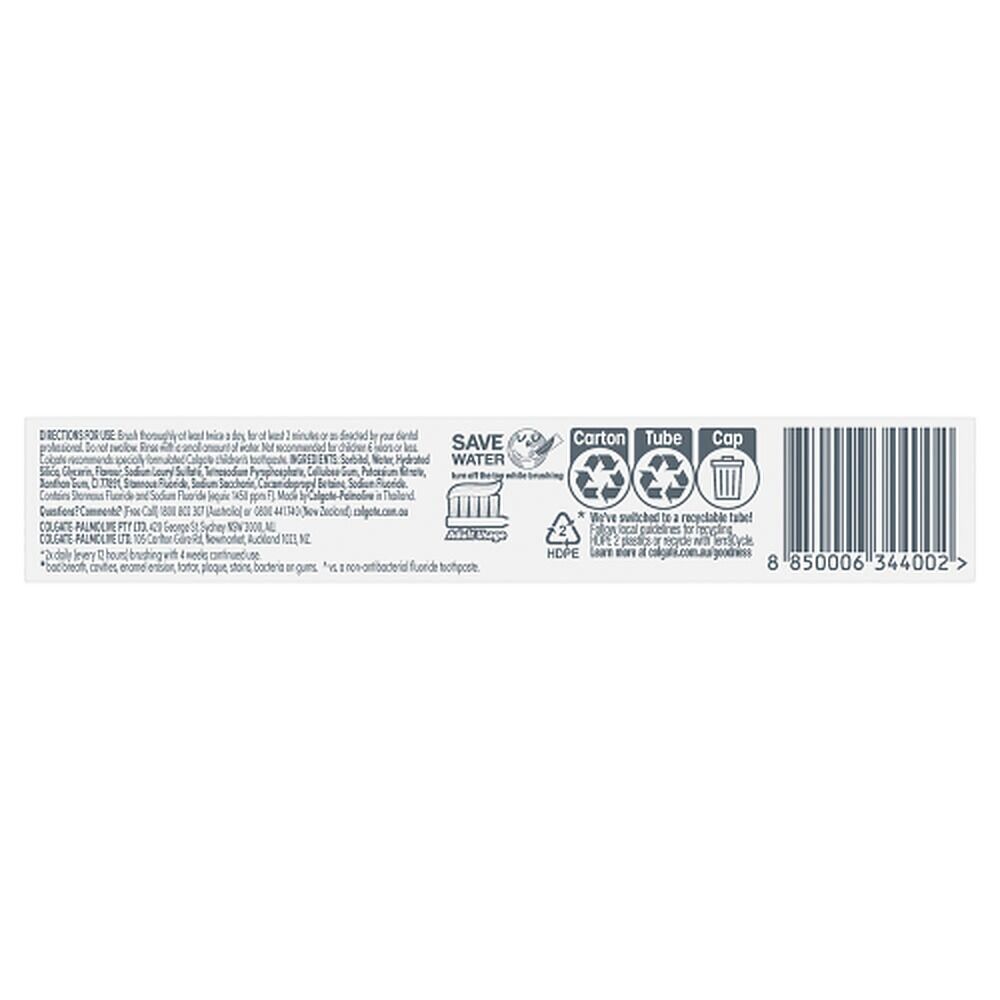 Colgate Total Active Prevention Original Toothpaste 40g