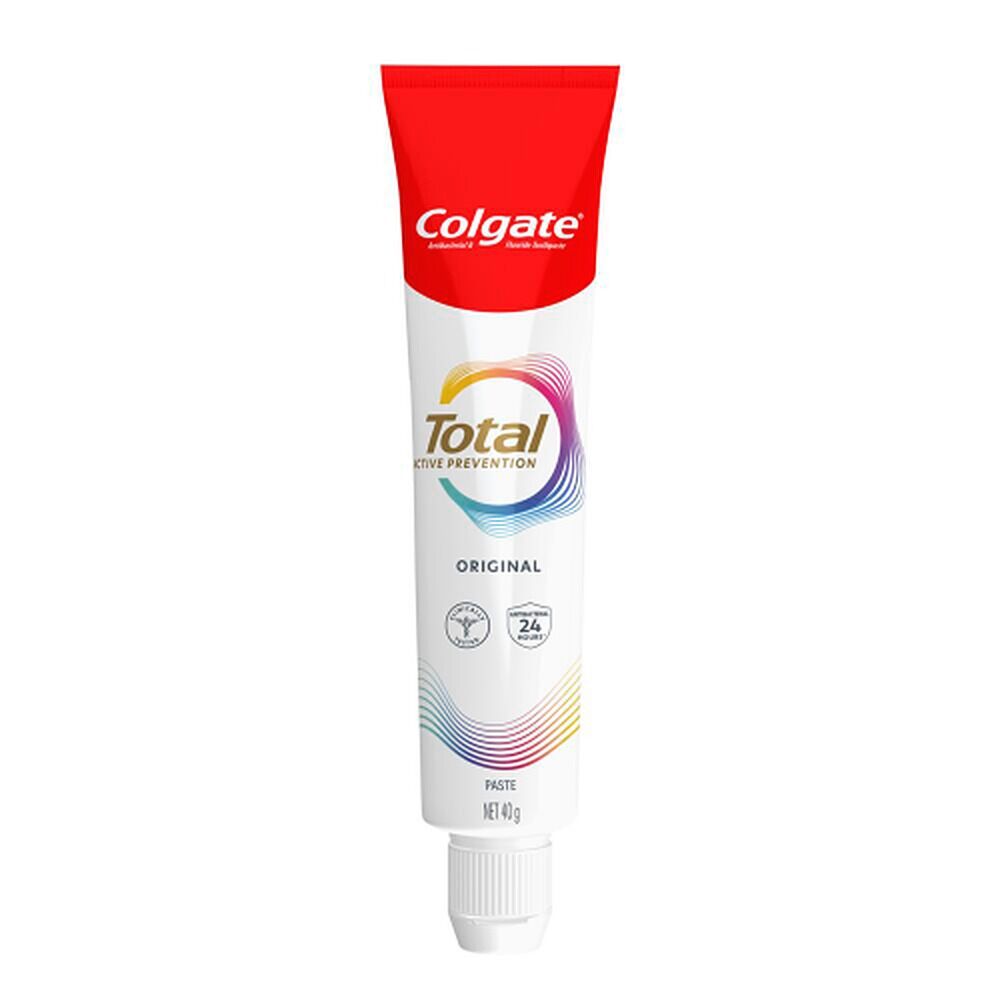 Colgate Total Active Prevention Original Toothpaste 40g