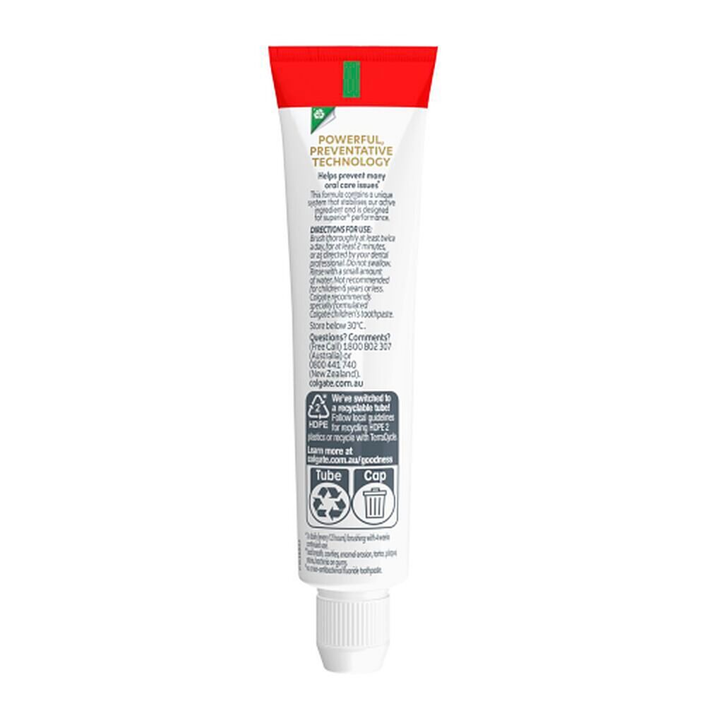 Colgate Total Active Prevention Original Toothpaste 40g