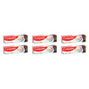 Colgate Total Active Prevention+ Deep Clean with Charcoal Toothpaste Pack of 6