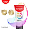 Colgate Total Active Prevention+ Deep Clean with Charcoal Toothpaste 115g