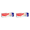 Colgate Total Active Prevention+ Whitening Toothpaste 115g Pack of 2