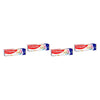 Colgate Total Active Prevention+ Whitening Toothpaste 115g Pack of 4