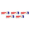 Colgate Total Active Prevention+ Whitening Toothpaste 115g Pack of 5