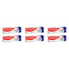 Colgate Total Active Prevention+ Whitening Toothpaste 115g Pack of 6
