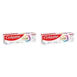 Colgate Total Active Prevention+ Original Toothpaste 115g Pack of 2