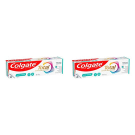 Colgate Total Active Prevention Mint Stripe Toothpaste 115g Pack of 2