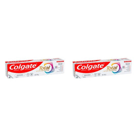 Colgate Total Active Prevention+ Original Toothpaste 200g Pack of 2