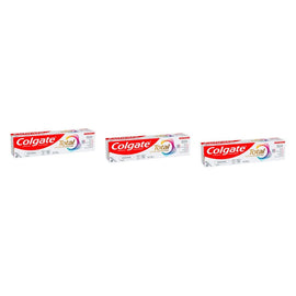 Colgate Total Active Prevention+ Original Toothpaste 200g Pack of 3