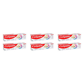 Colgate Total Active Prevention+ Original Toothpaste 200g Pack of 6