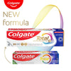 Colgate Total Active Prevention+ Whitening Toothpaste 200g