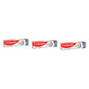 Colgate Total Active Prevention+ Deep Clean Toothpaste 200g Pack of 3