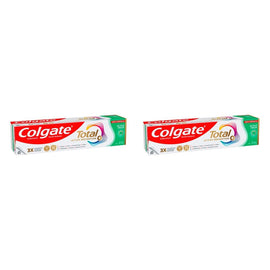 Colgate Total Active Prevention+ Active Fresh Toothpaste 200g Pack of 2