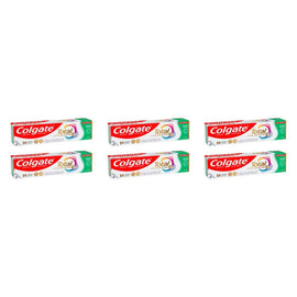 Colgate Total Active Prevention+ Active Fresh Toothpaste 200g Pack of 6