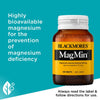 Blackmores MagMin 100 Tablets