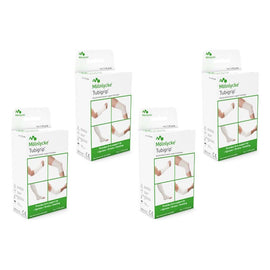 TUBIGRIP Elastic Tubular Support Bandage, Size C, 1 Metre Pack of 4