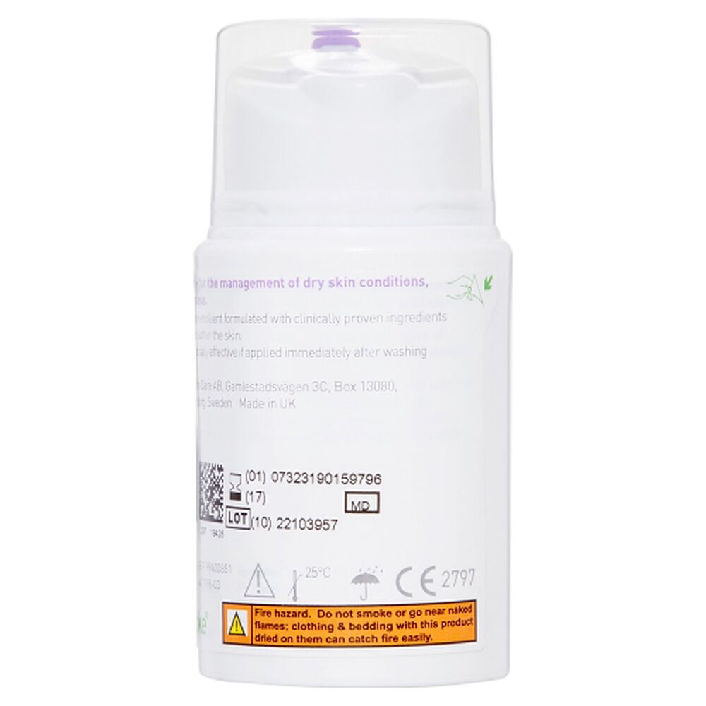 Epaderm Cream 50g