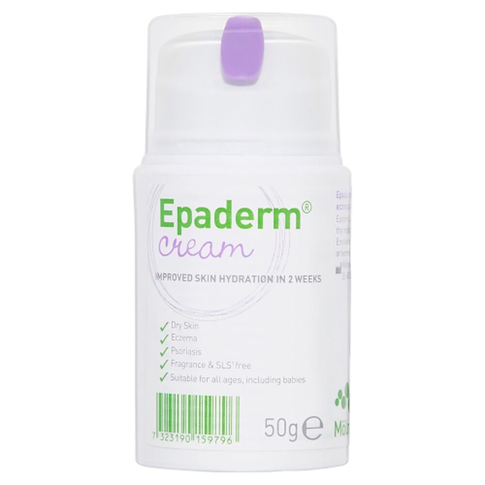 Epaderm Cream 50g