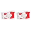 Huggies Essential Clean Baby Wipes, EZYPULL Dispensing, 80 Pack x 6 Bundle of 2