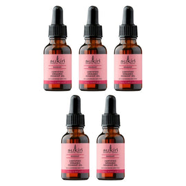 Sukin Certified Organic Rose Hip Oil 25mL Pack of 5