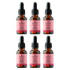 Sukin Certified Organic Rose Hip Oil 25mL Pack of 6