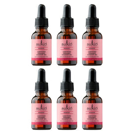 Sukin Certified Organic Rose Hip Oil 25mL Pack of 6