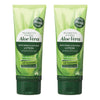 Plunketts 90% Pure Aloe Vera Moisturiser 200mL Pack of 2