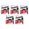 Energizer Max AA Alkaline Batteries 2 Pack Bundle of 5