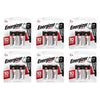 Energizer Max C Alkaline Batteries 2 Pack Bundle of 6
